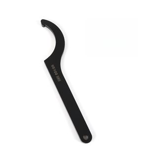 Kunci Pas Baja Karbon Presisi Anti Guncangan untuk Menyesuaikan Mur Bulat pada Mesin Pengaduk Semen & Mesin Beton - Product Image 1