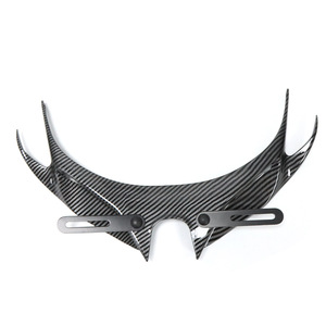 Alerones Delanteros Aerodinámicos para Motocicleta <span class=keywords><strong>Honda</strong></span> <span class=keywords><strong>Forza</strong></span> 350 <span class=keywords><strong>2021</strong></span> 2022-2025 2024 <span class=keywords><strong>125</strong></span> 2023-2024 - Product Image 1
