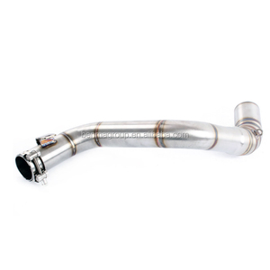 Système d'échappement de moto Benma Escape 51MM tuyau de liaison intermédiaire pour <span class=keywords><strong>Duke</strong></span> <span class=keywords><strong>125</strong></span> 250 390 <span class=keywords><strong>KTM</strong></span> RC390 RC250 silencieux d'échappement - Product Image 4