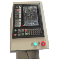 Machine de découpe automatique portable en acier inoxydable et aluminium pour tuyaux en PVC, avec moteur, pour trous et angles dans divers profilés