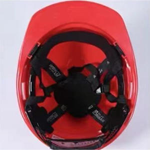 Casco di Sicurezza Industriale in ABS ad Alta Resistenza Antiurto e Traspirante - Product Image 3