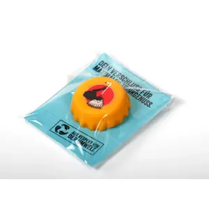 Bouchon de bouteille en silicone, gadgets personnalisés - Product Image 4