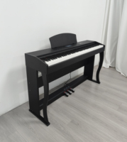 Vente à chaud de piano numérique orgue électronique 88 instruments de musique clavier de piano électronique piano numérique chine
