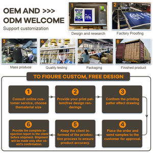 Housse de siège imperméable antidérapante personnalisée <span class=keywords><strong>serviette</strong></span> de siège pour voiture Yoga natation randonnée poste Gym entraînement plage - Product Image 4