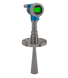 Medidor de Nivel por Radar Endress+Hauser Micropilot FMR62 80GHz HART Sin Contacto SIL2 Precisión de 1mm PTFE 316L - Product Image 4