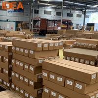 Film rétroéclairé PET UV IDEA Factory Direct avec une excellente diffusion de la lumière pour des écrans lumineux et clairs
