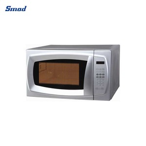 Chrome <b>Knob</b> 20l White Color Household Turntable Microwave Oven Dmd70-20msm Microwave Oven - Product Image 5