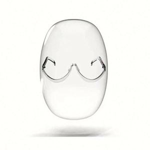 Gafas Protectoras Faciales Completas para Exteriores, con Marco Transparente y Diseño Extragrande, para Hombre y Mujer, con Logotipo Personalizado, Gran Venta - Product Image 6