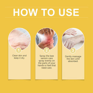 High Quality 30ml Herbal Body Soothing & Nourishing <b>Moisturizing</b> <b>Spray</b> for Women - Product Image 6