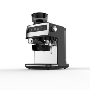 Cafetera Espresso Semiautomática de Alta Gama, 20 Bares, Capacidad para 4 Tazas, Uso Doméstico/Multifuncional, Enchufe EU/US - Product Image 5