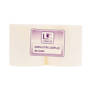 Lidercel Bobina Extra Liderplus 370 Servizi Panno per Pulizia Organico - Product Image 2