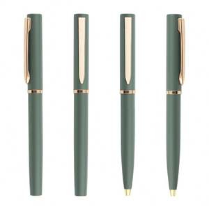 Bolígrafo Metálico Multicolor al por Mayor de Fábrica, Bolígrafo de Lujo de Alta Calidad, Se Acepta Logotipo Personalizado, Bolígrafo de Regalo Corporativo - Product Image 5