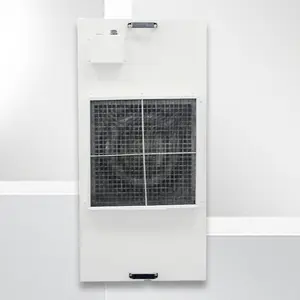 Yaning bụi miễn phí Modular phòng sạch prefab phòng sạch phòng sạch ffu Fan Filter đơn vị Trung Quốc ffu nhà sản xuất