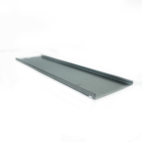 Plateau de câblage galvanisé sur mesure, pont de câblage pour système de support de câbles, matériau durable, organisateur de câbles au sol pré-galvanisé, OEM/ODM