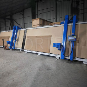 PM4116S China Semi-Automatic 4100x1600mm Vertical Panel Saw Machine for Cutting With Favorable Price - Product Image 1