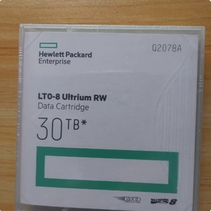 Original New LTO-8 Ultrium Q2078A 12TB-30TB Enterprise <strong>Data</strong> Carrtridge Store <strong>Backup</strong> Tapes - Product Image 2