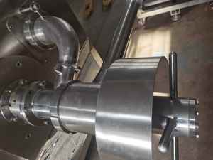 Séparateur d'os BOAN500 à haut rendement en viande, nouvelle conception à double système pour la série poulet et la série poisson - Product Image 4