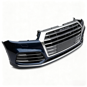 Accessori esterni automobilistici paraurti anteriore bianco e nero per <span class=keywords><strong>Audi</strong></span> <span class=keywords><strong>Q5</strong></span> <span class=keywords><strong>2016</strong></span> 2017 2018 - Product Image 4