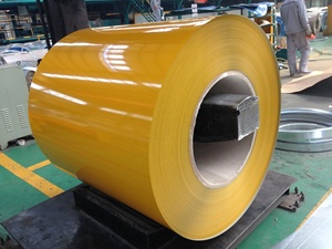 Bobinas <span class=keywords><strong>Ppgi</strong></span> para hacer hojas corrugadas Bobina de acero recubierta de <span class=keywords><strong>color</strong></span> - Product Image 6