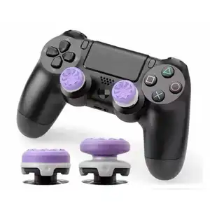 for ps4/ps5 game accessories thumb grip heightening cover for ps4 controller