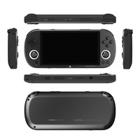 Console de jeu portable TRIMUI SMART RPO, écran IPS 4,96'', système Linux, joystick, 256 Go, Smartpro, rétro PSP PS1, 5000 mAh, 1,8 GHz