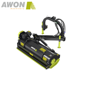 Fabricant fournit une Machine de désherbage agricole légère, une tondeuse à disque latéral de vigne pilotée par PTO - Product Image 2