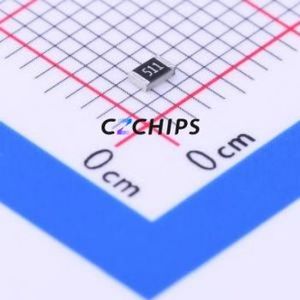 Résistance SMD CR0805J510RP05Z 0805 (Type : Film Épais) (Résistance : 510 Ohm Précision : 5%) - Product Image 1