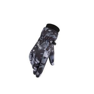 Logo personnalisé Gants d'extérieur antidérapants pour écran tactile Gants de ski chauds pour l'hiver - Product Image 2