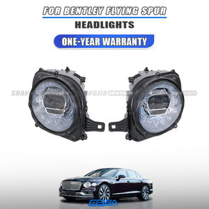 Les pièces d'auto en plastique d'ABS de Offre Spéciale ont mené des phares pour Bentley Flying Spur 2022 3SE941005 3SE941006 - Product Image 3