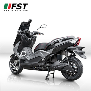 Scooters électriques de <span class=keywords><strong>grande</strong></span> <span class=keywords><strong>taille</strong></span> de Chine haute puissance batterie au lithium moteur 3000w 75kmh gamme 130km <span class=keywords><strong>moto</strong></span> électrique de course - Product Image 4