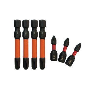 Chất lượng tốt nhất DIY lớp 25mm đến 150mm Pozi tác động <span class=keywords><strong>Hex</strong></span> <span class=keywords><strong>screwdriver</strong></span> bit kích thước nhỏ công cụ tác động cho hiệu quả screwing - Product Image 3