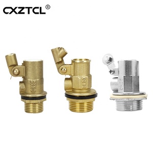 Bồn Nước Nhà Vệ Sinh Tháp Nước Nóng Bán Bóng Điều Chỉnh <span class=keywords><strong>Mini</strong></span> Brass <span class=keywords><strong>Float</strong></span> Van - Product Image 5