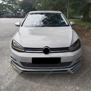 สำหรับ MK6 2011 2012 2013 2014 ชุดแต่งสปอยเลอร์กันชนหน้ารถยนต์ อุปกรณ์ตกแต่งด้านหน้า - Product Image 5