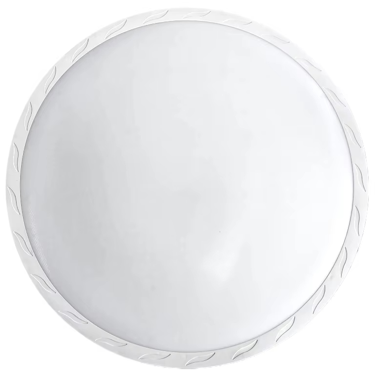 Wholesale Dimmable High-Power Tri-proof LED Ceiling Light 3CCT Surface Mounted Round Lamp 30W 50W 72W 90W for Mall Office Home