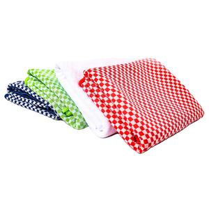 Serviette de refroidissement en microfibre de glace de sport multicolore respirante douce de haute qualité avec étui en silicone - Product Image 5