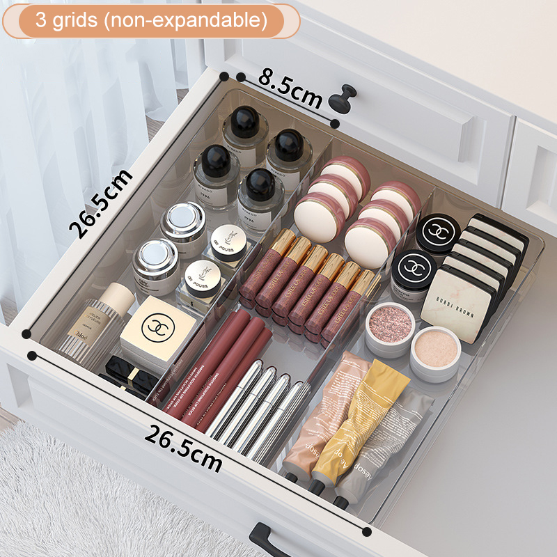 Clear-3 grids (non-expandable)