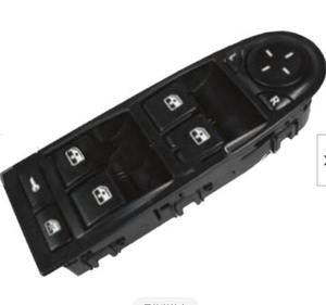Interruptor Eléctrico Maestro para Elevalunas QSF 1118-3763080, Repuesto para Lada - Product Image 1