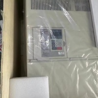 Convertisseur de fréquence Yaskawa CIMR-AB4A0296ABA Série A1000 AC400V 3 132KW Automatisation industrielle Garantie 24 mois Offre Spéciale