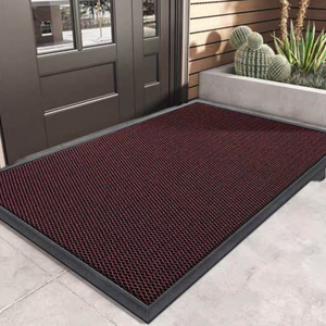 Alfombra de Puerta Comercial de TPE, Hermosa, Duradera, Reversible, Moderna, con Patrón de Rompecabezas Impreso en 3D, Antimicrobiana y Resistente a las Manchas, para Hogar y Hotel - Product Image 4