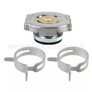 ฝาหม้อน้ำ Chrysler รุ่น 55116901A สำหรับ Dodge Wrangler Jeep ปี 93-07 อะไหล่ทดแทน - Product Image 2