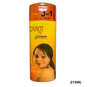 CAROT Vücut Yüz Kremi Beyazlatıcı Nemlendirici Besleyici Sıkılaştırıcı Kırışıklık Karşıtı Parlatıcı Gündüz Kullanımı Cilt Bakım Seti - Product Image 3