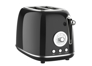 Chất lượng cao <span class=keywords><strong>2</strong></span> lát bánh mì máy cho bữa ăn sáng Retro thiết kế màu tùy chọn nướng bánh mỳ - Product Image 6