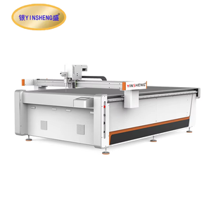 Nouvelle machine <span class=keywords><strong>de</strong></span> découpe numérique à couteau oscillant pour l'utilisation dans les usines <span class=keywords><strong>de</strong></span> <span class=keywords><strong>fabrication</strong></span> <span class=keywords><strong>de</strong></span> tissus, textiles, vêtements et habillement - Product Image 6