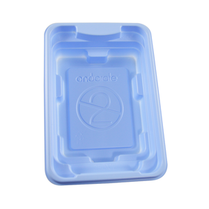 ถาดใส่ฟันแบบขึ้นรูปด้วยความร้อน PP บรรจุภัณฑ์พลาสติกแบบปลอดเชื้อ - Product Image 4