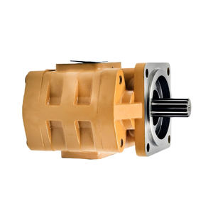 Bomba Hidráulica HGP para Camión Volquete 4120001117, Cuerpo de Hierro Fundido, Maquinaria de Construcción, Nueva - Product Image 4