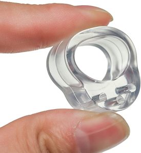 Ring Door Handle Buffer Door Handle Rings Door Knob Buffer Furniture No Slam Bumpers for Home, Office
