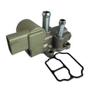 Venta al por mayor de piezas de automóviles: Válvula de control de aire en reposo (IAC) 22270-15010 a precio excelente, compatible con Corolla, Celica, Prizm - Product Image 1