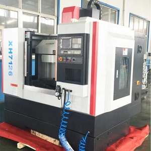 XK7126 CNC Trung Tâm Gia Công Haas Cnc, Máy Phay, Máy Để Bán - Product Image 2