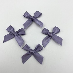 Noeuds en ruban tendance, noeuds en ruban élastique pour la décoration de Noël et l'emballage de cadeaux - Product Image 3