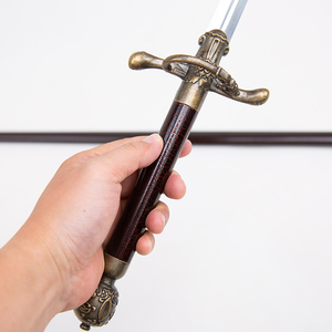 Vente chaude 98cm 0.85kg <span class=keywords><strong>Game</strong></span> <span class=keywords><strong>of</strong></span> Thrones Arya <span class=keywords><strong>Stark</strong></span> Aiguille Épée pour Cosplay Collection - Product Image 5